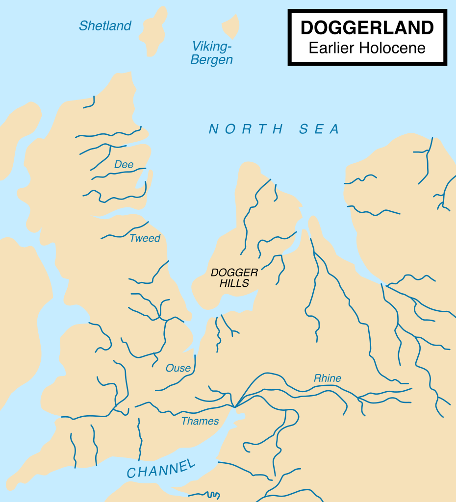 Stonehenge - Stonehenge Buy Stonehenge Models: Doggerland approximately 11650 years before present after the last glacial period 930x1024 - Stonehenge - Stonehenge