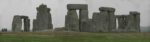Stonehenge panorama